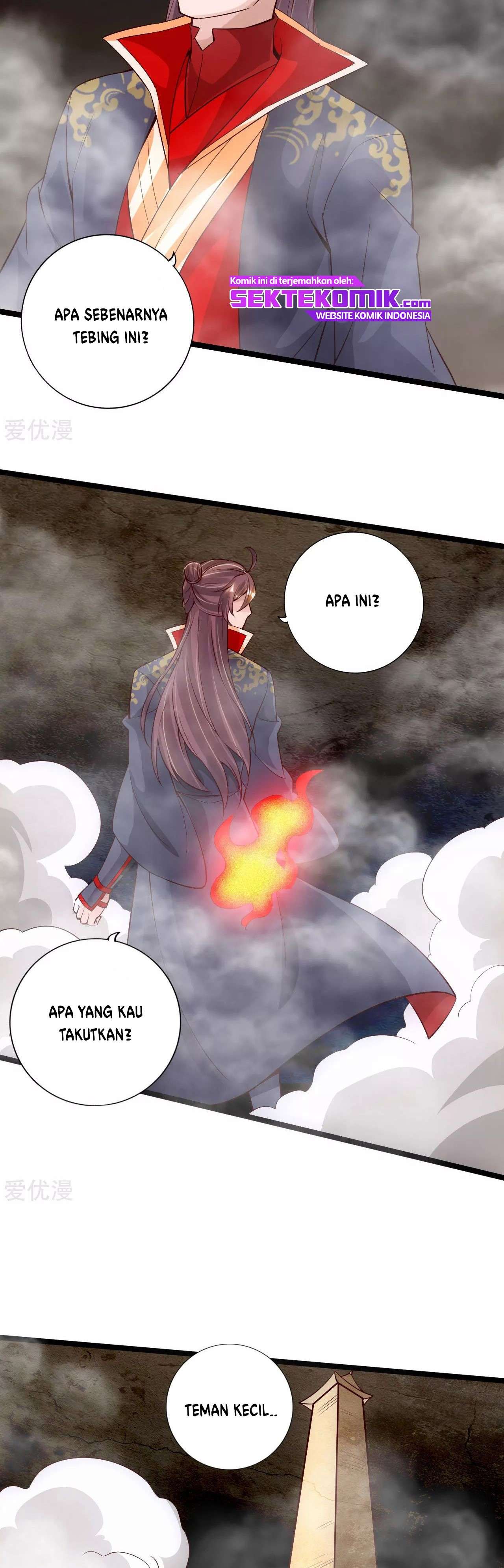 Xianwu Dizun Chapter 113 Gambar 5